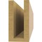 Ekena Millwork 4in. W x 8in. H x 36in. L Block Woodgrain TimberThane Rafter Tail, Primed Tan RFTUR04X08X36BLKRCPR - alternate 5